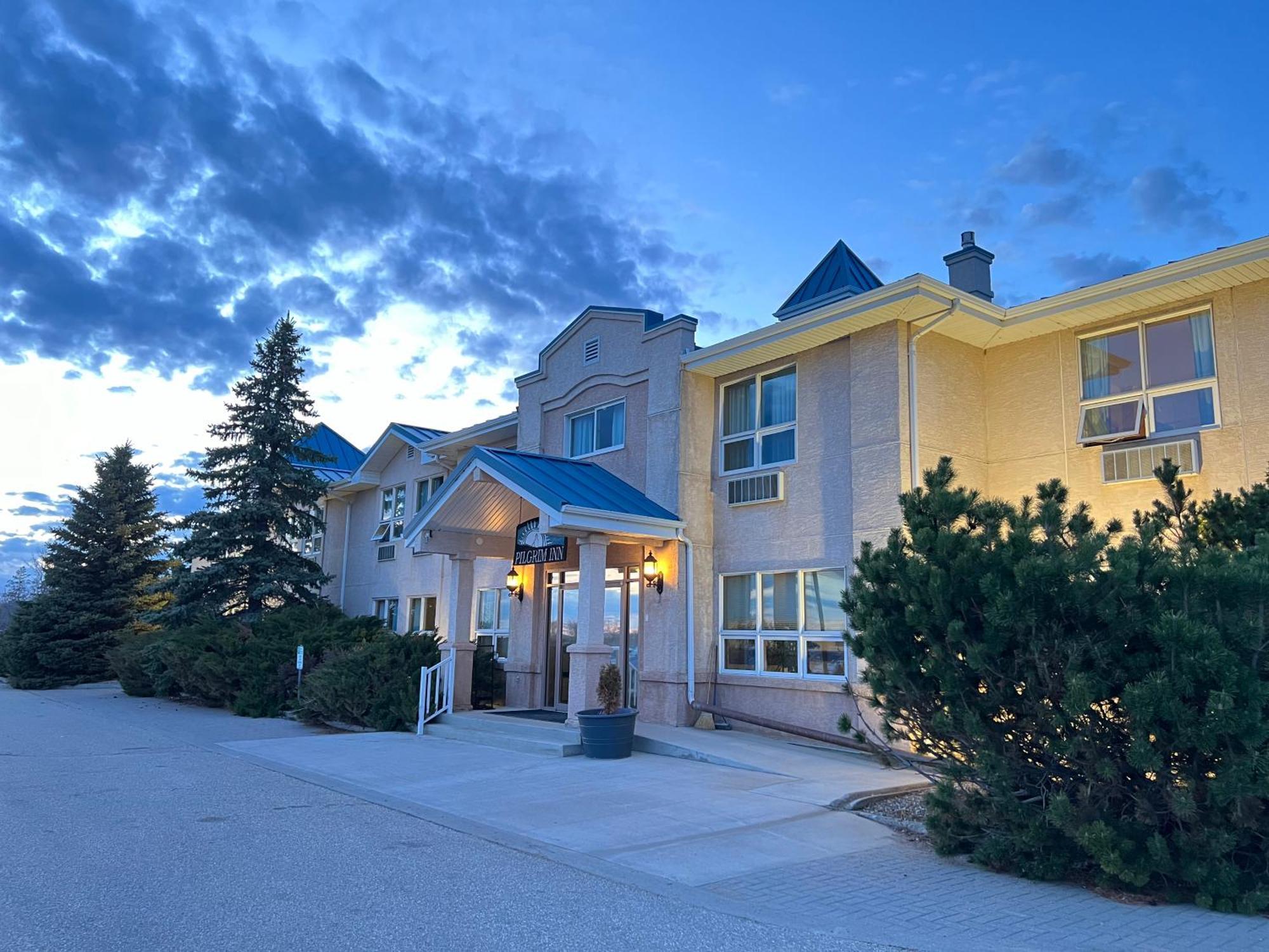 Pilgrim Inn Caronport Extérieur photo