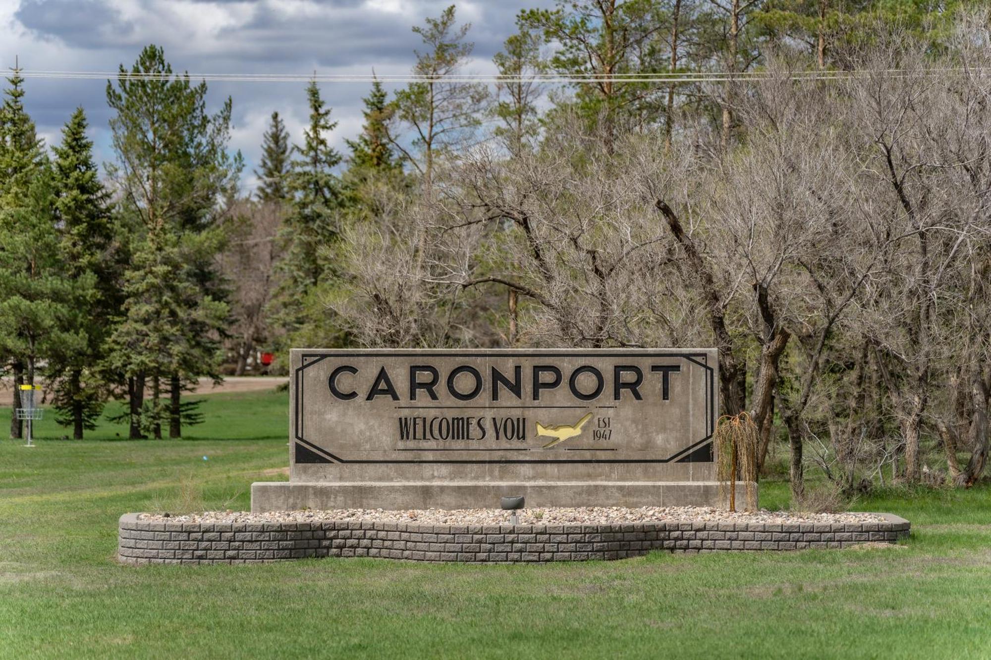 Pilgrim Inn Caronport Extérieur photo