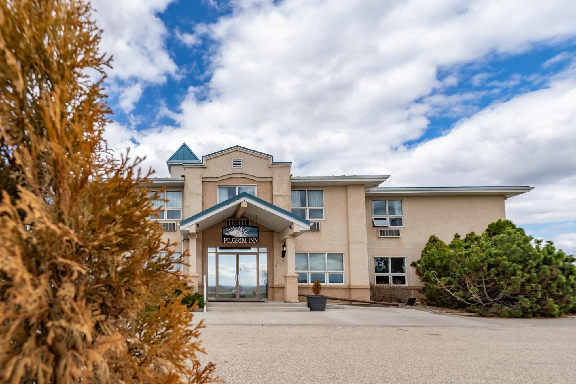Pilgrim Inn Caronport Extérieur photo